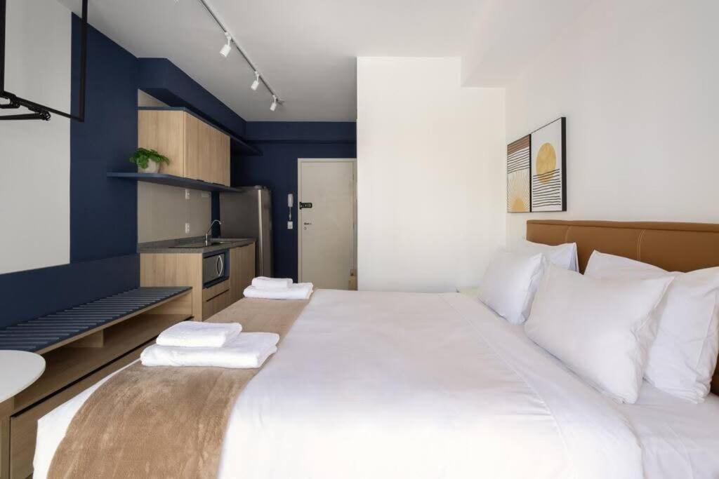 Bhomy Centro- 11min A Pe Do Metro Tiradentes Zyma Apartamento *