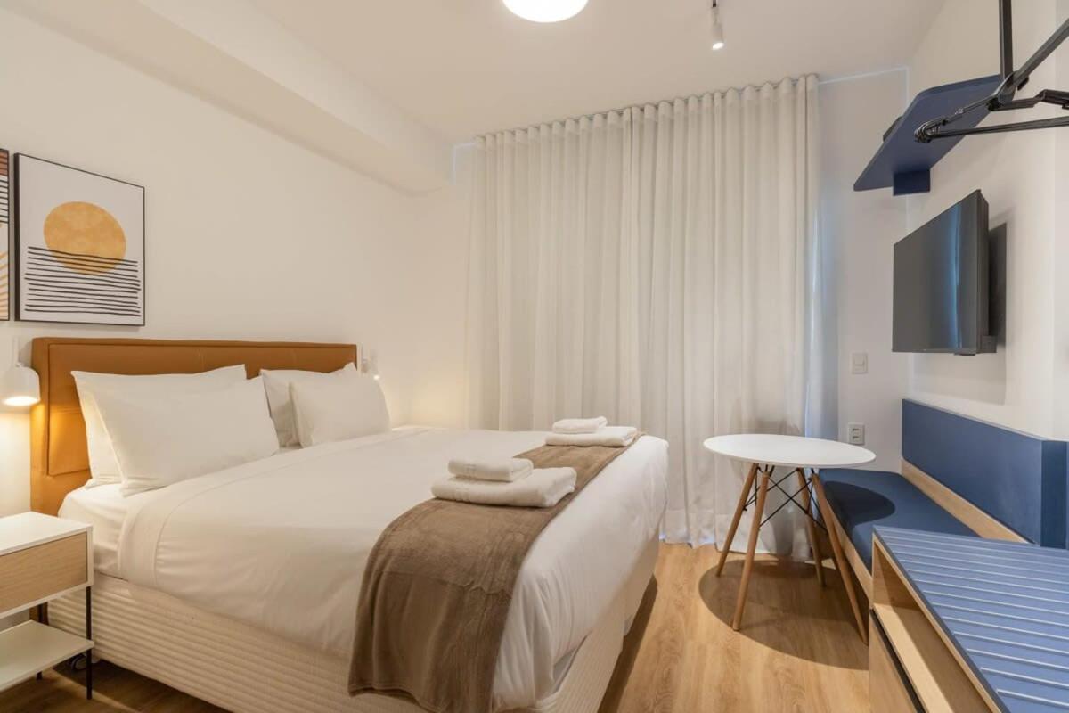 Apartamento Bhomy Centro- 11min A Pe Do Metro Tiradentes Zyma