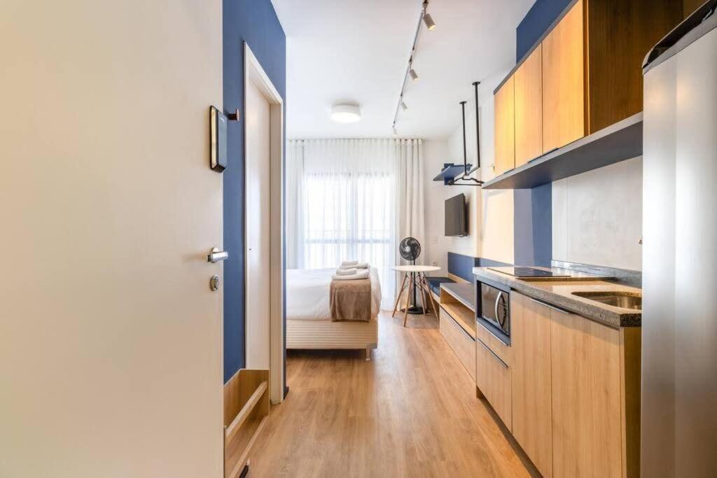 Apartamento Bhomy Centro- 11min A Pe Do Metro Tiradentes Zyma