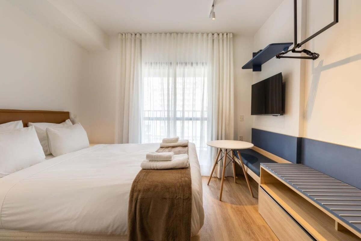 Bhomy Centro- 11min A Pe Do Metro Tiradentes Zyma Apartamento
