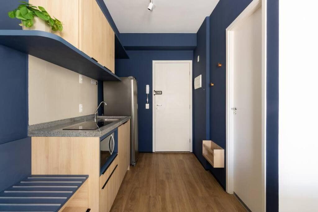 Apartamento Bhomy Centro- 11min A Pe Do Metro Tiradentes Zyma São Paulo