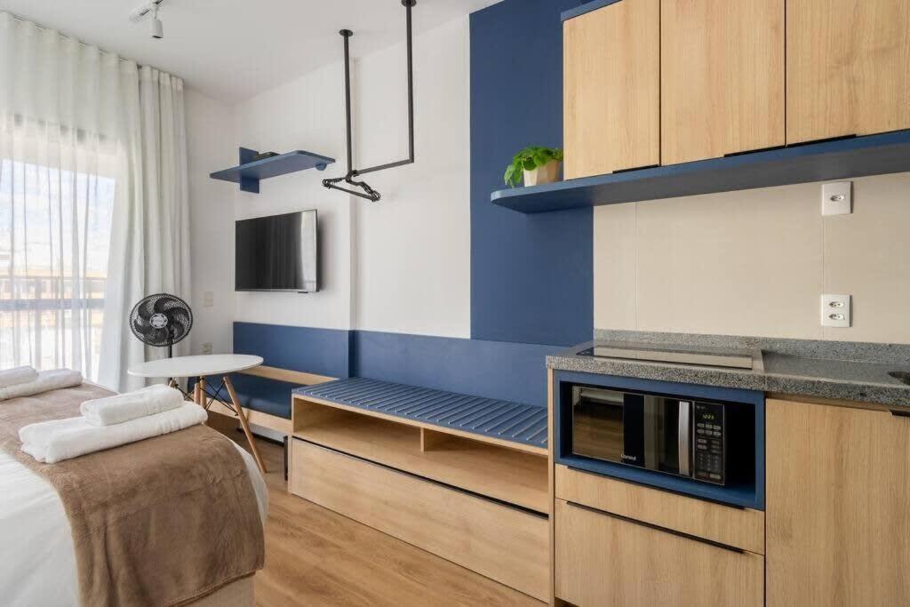Bhomy Centro- 11min A Pe Do Metro Tiradentes Zyma Apartamento