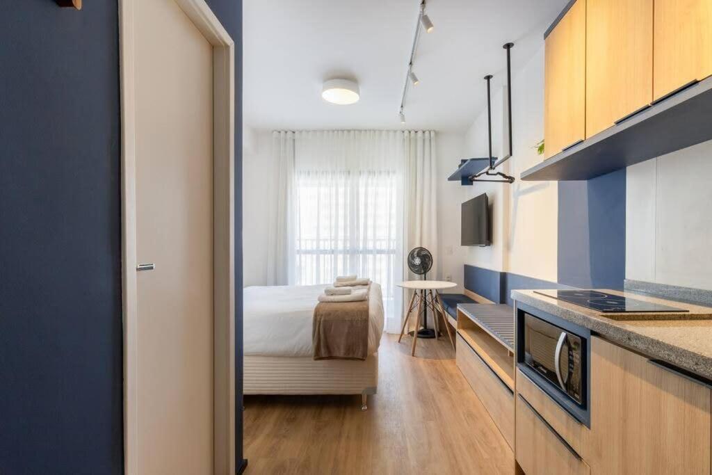 Apartamento Bhomy Centro- 11min A Pe Do Metro Tiradentes Zyma