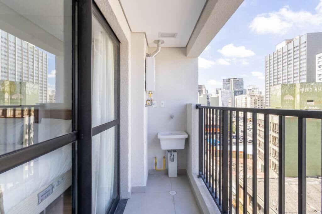 Bhomy Centro- 11min A Pe Do Metro Tiradentes Zyma Apartamento São Paulo