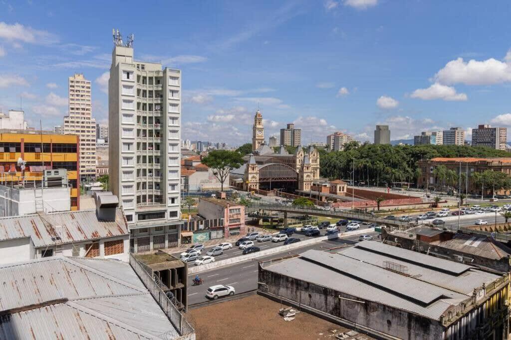 Bhomy Centro- 11min A Pe Do Metro Tiradentes Zyma São Paulo