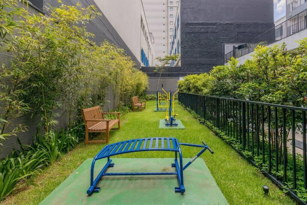 Bhomy Centro- 11min A Pe Do Metro Tiradentes Zyma Apartamento *