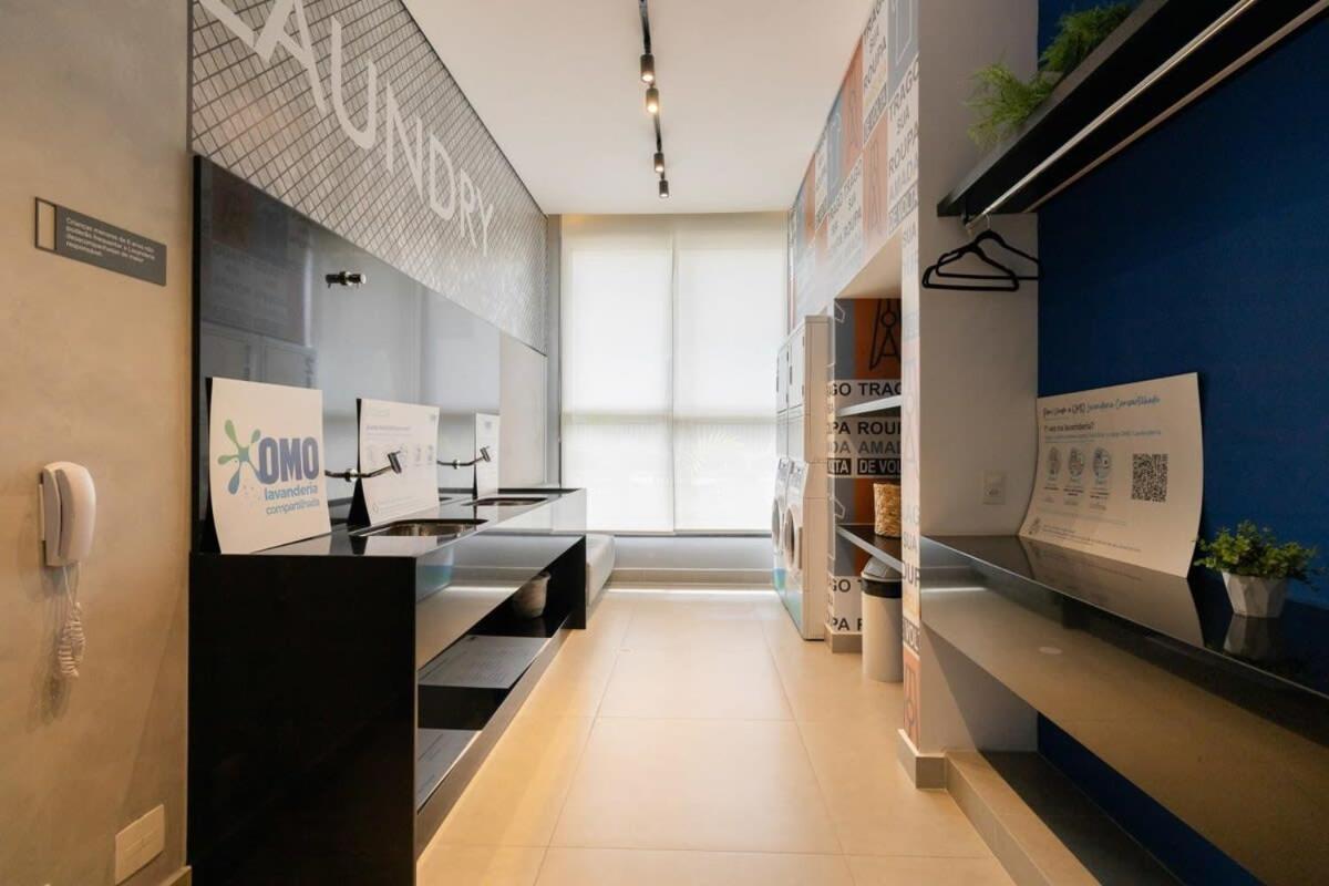Apartamento Bhomy Centro- 11min A Pe Do Metro Tiradentes Zyma