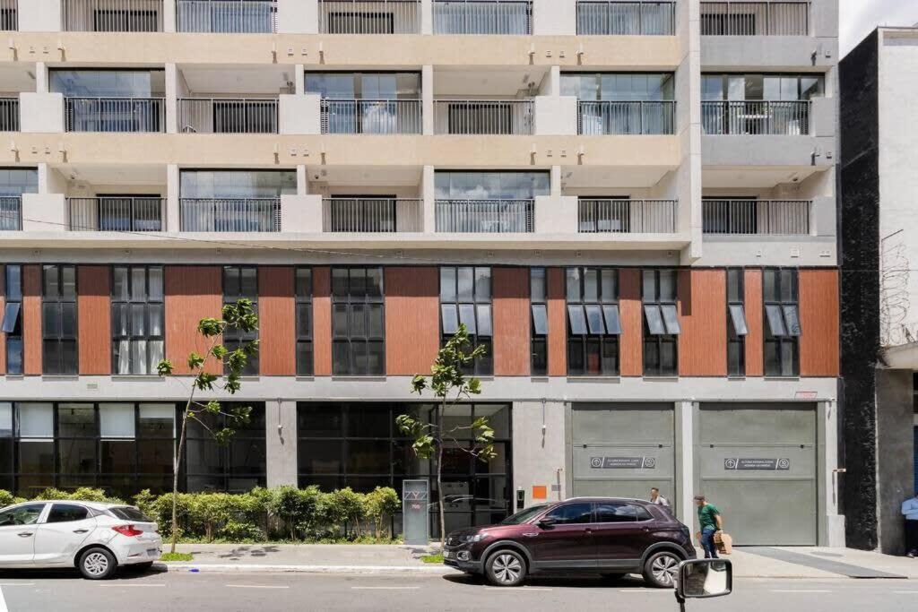 Apartamento Bhomy Centro- 11min A Pe Do Metro Tiradentes Zyma *